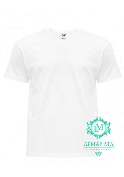 Футболка мужская JHK PREMIUM T-SHIRT