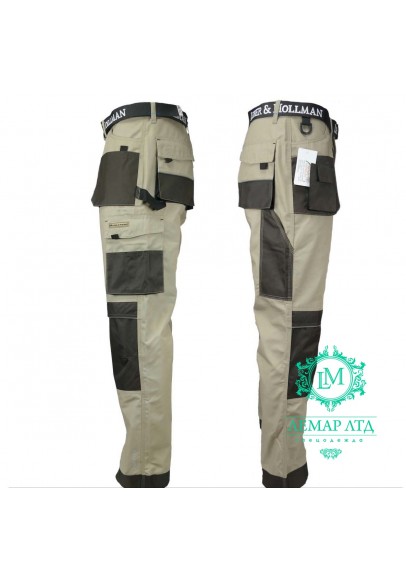 Брюки рабочие LEBER & HOLLMAN Formen LH-FMN-T BE3