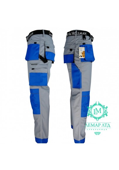 Штани робочі LEBER & HOLLMAN Formen LH-FMN-T JSNB