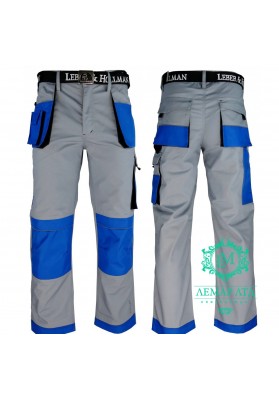 Брюки рабочие LEBER & HOLLMAN Formen LH-FMN-T JSNB