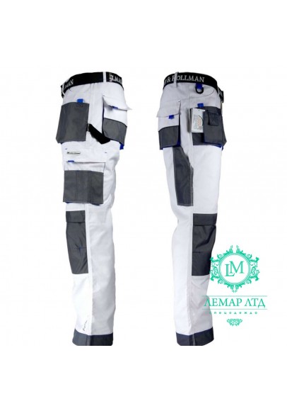 Штани робочі LEBER & HOLLMAN Formen LH-FMN-T WSN