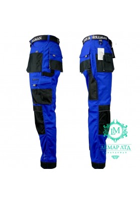 Брюки рабочие LEBER & HOLLMAN Formen LH-FMN-T NBS
