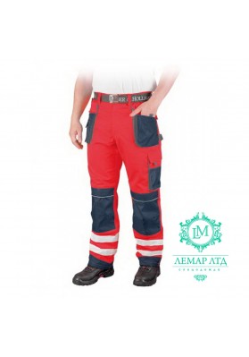 Брюки рабочие сигнальные Formen LH-FMNX-T CGS 