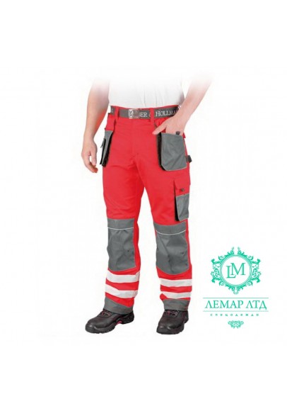 Штани робочі сигнальні Formen LH-FMNX-T