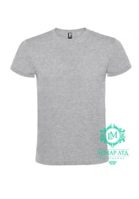  Футболка Roly Atomic 150 grey
