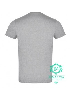  Футболка Roly Atomic 150 grey
