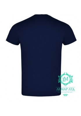  Футболка Roly Atomic 150 navy