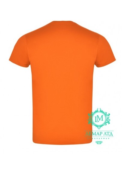 Футболка Roly Atomic 150 orange