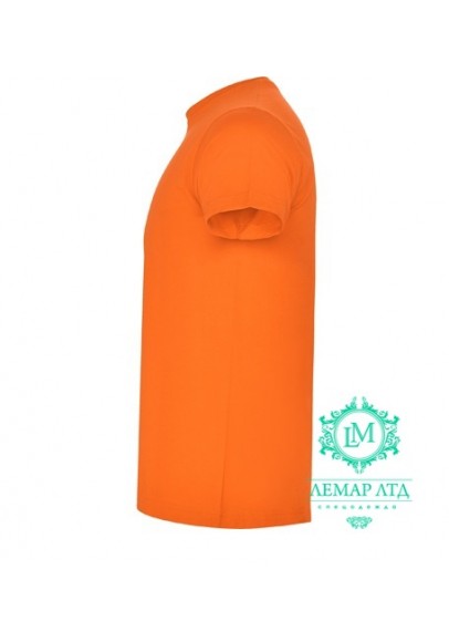 Футболка Roly Atomic 150 orange