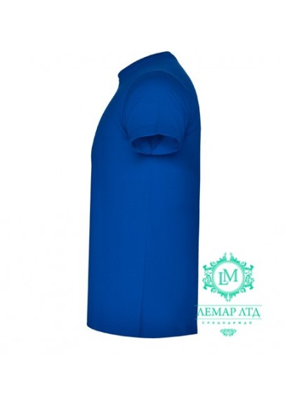 Футболка Roly Atomic 150 royal
