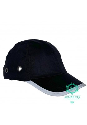 Каскетка защитная URGENT 1405 BLACK