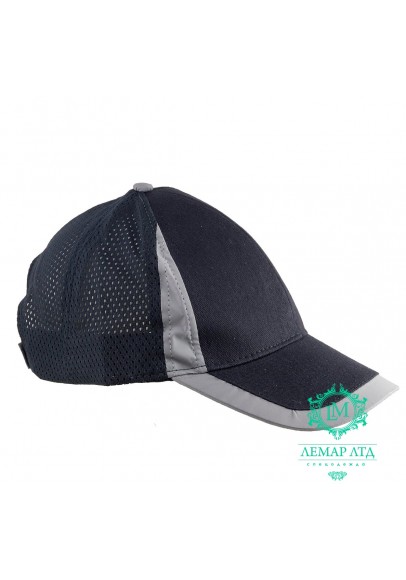 Кепка URGENT SIATKA TOP BLACK