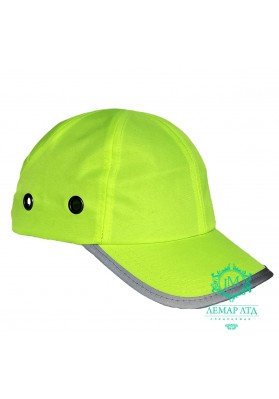 Каскетка защитная URGENT 1405 HV YELLOW