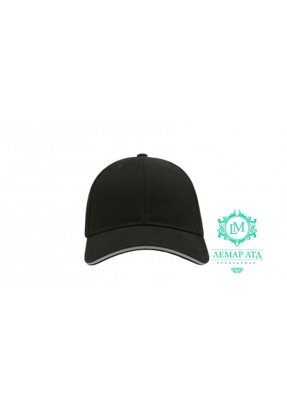 Кепка Atlantis Liberty Sendwich black