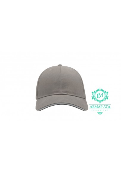 Кепка Atlantis Liberty Sendwich grey