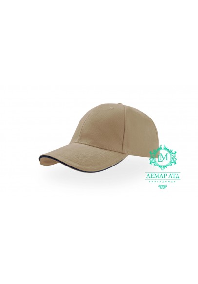 Кепка Atlantis Liberty Sendwich khaki