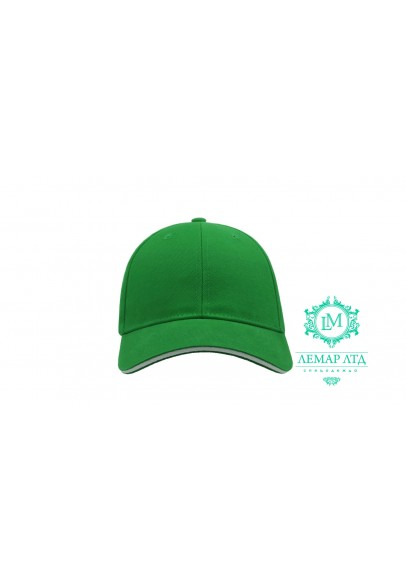 Кепка Atlantis Liberty Sendwich green