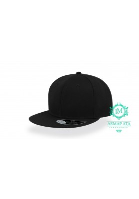 Кепка Atlantis Snap Back black