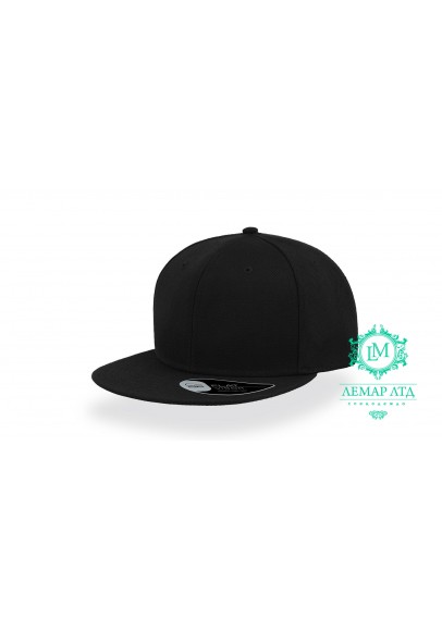 Кепка Atlantis Snap Back black