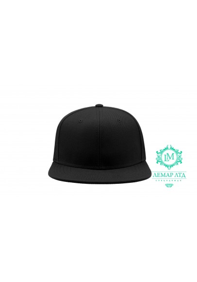 Кепка Atlantis Snap Back black