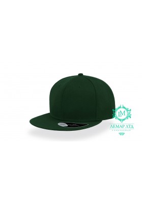 Кепка Atlantis Snap Back green