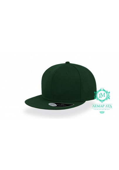 Кепка Atlantis Snap Back green