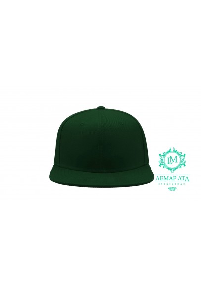 Кепка Atlantis Snap Back green