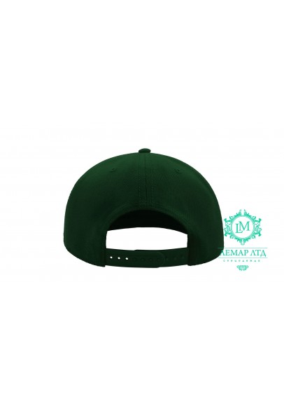 Кепка Atlantis Snap Back green
