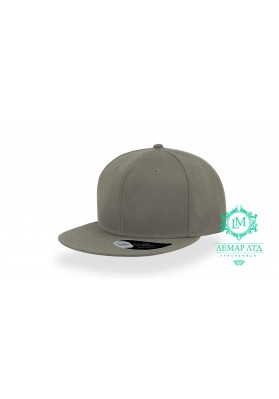 Кепка Atlantis Snap Back grey