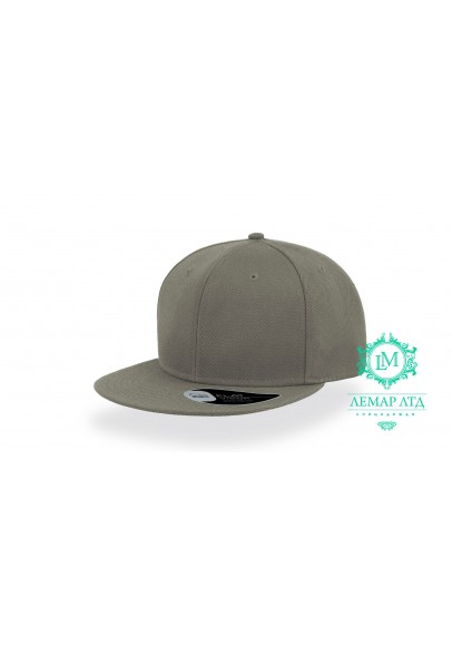 Кепка Atlantis Snap Back grey