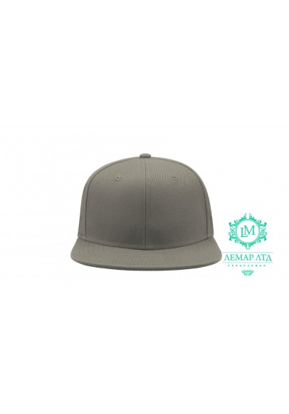 Кепка Atlantis Snap Back grey