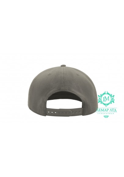 Кепка Atlantis Snap Back grey