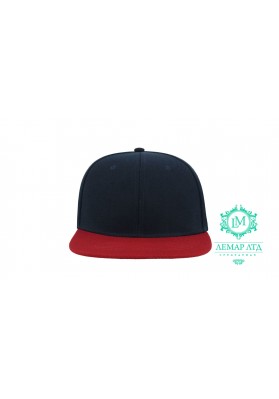 Кепка Atlantis Snap Back navy red