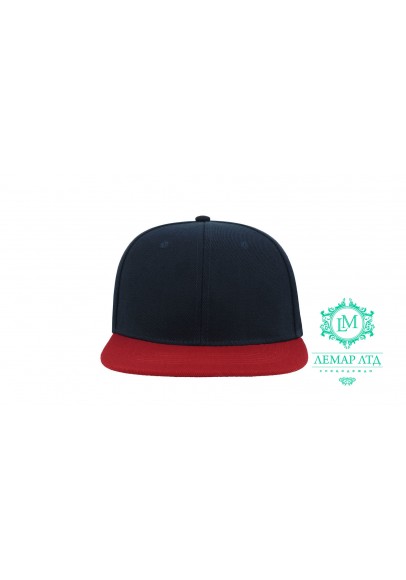 Кепка Atlantis Snap Back navy red