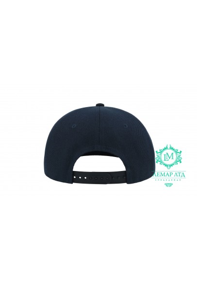 Кепка Atlantis Snap Back navy red