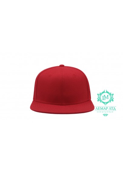 Кепка Atlantis Snap Back red