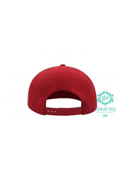 Кепка Atlantis Snap Back red