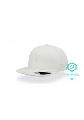 Кепка Atlantis Snap Back white