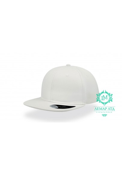Кепка Atlantis Snap Back white