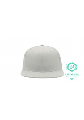 Кепка Atlantis Snap Back white