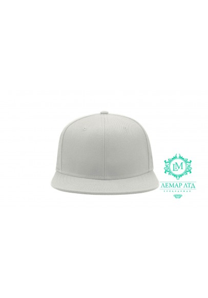 Кепка Atlantis Snap Back white