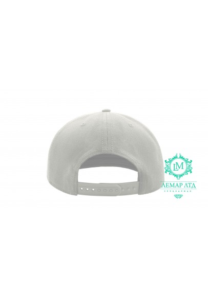 Кепка Atlantis Snap Back white