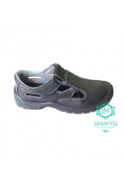 Сандали кожаные Rally с метноском