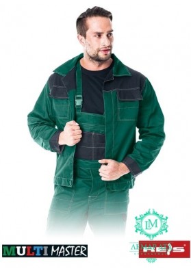 Куртка рабочая REIS Multimaster MMB ZB