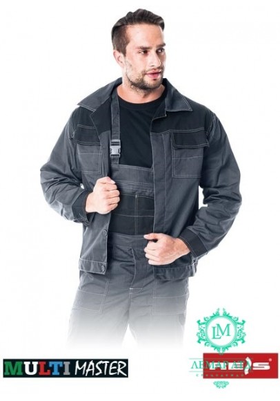 Куртка робоча REIS Multimaster MMB SB