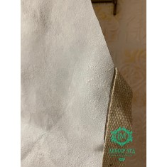 Фартук сварщика из натуральной кожи (спилок)  80*120 см