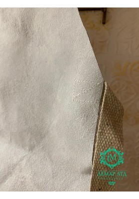 Фартук сварщика из натуральной кожи (спилок)  80*120 см