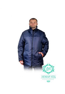 Куртка рабочая утепленная Мастер